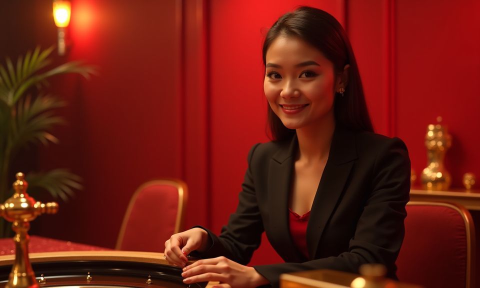 kebaya Meja Poker Omaha di kebaya — Empat Kartu, Satu Lobby